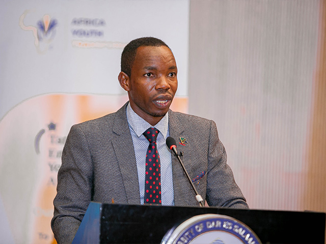 Hon. Patrobas Paschal Katambi